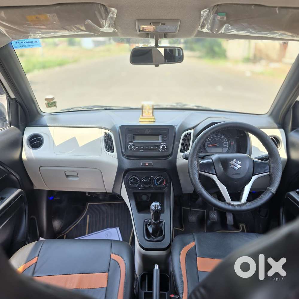 Maruti Suzuki Wagon R, 2024, Petrol