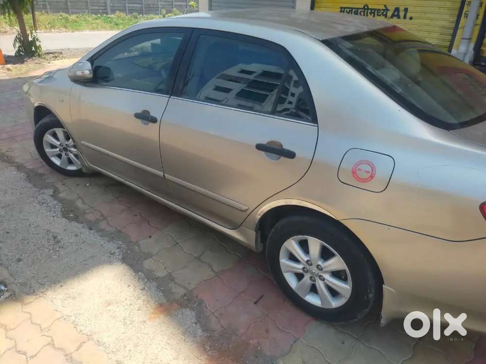 Toyota Corolla Altis
