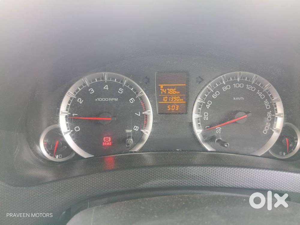 Maruti Suzuki Swift Vxi + Manual, 2017, Petrol