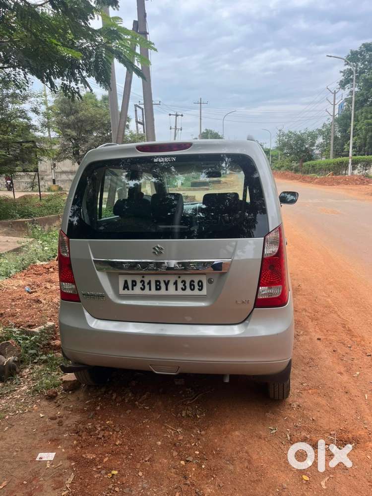 2012 Maruti Suzuki Wagon R Lxi