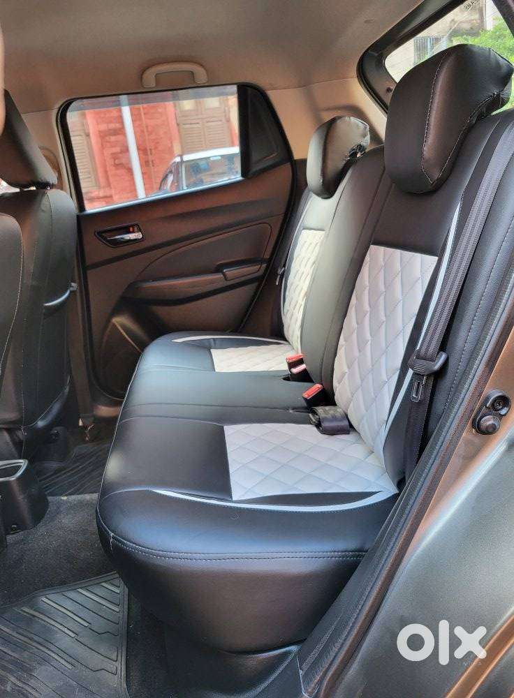 Maruti Suzuki Swift Zxi Plus, 2019, Petrol
