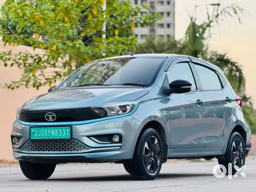 Tata Tiago Ev Xz Plus Lr, 2023, Electric