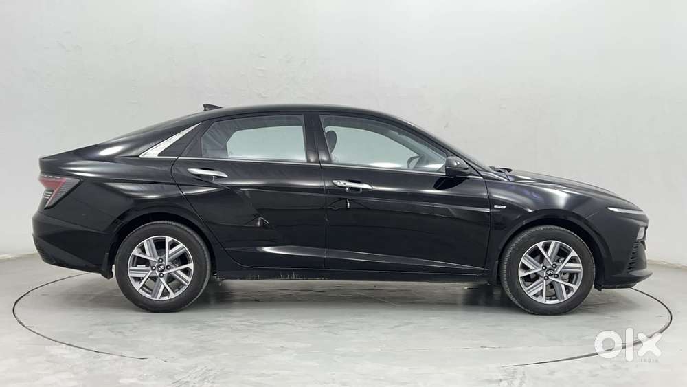 Hyundai Verna 1.5 Sx (o) Vtvt Ivt, 2024, Petrol
