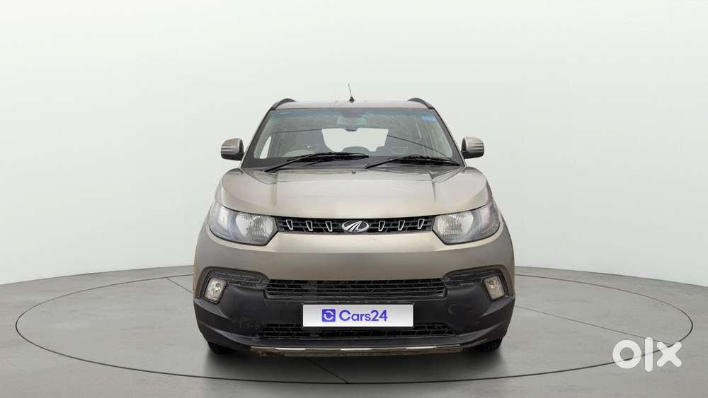 Mahindra Kuv 100 Mfalcon G80 K8, 2016, Petrol
