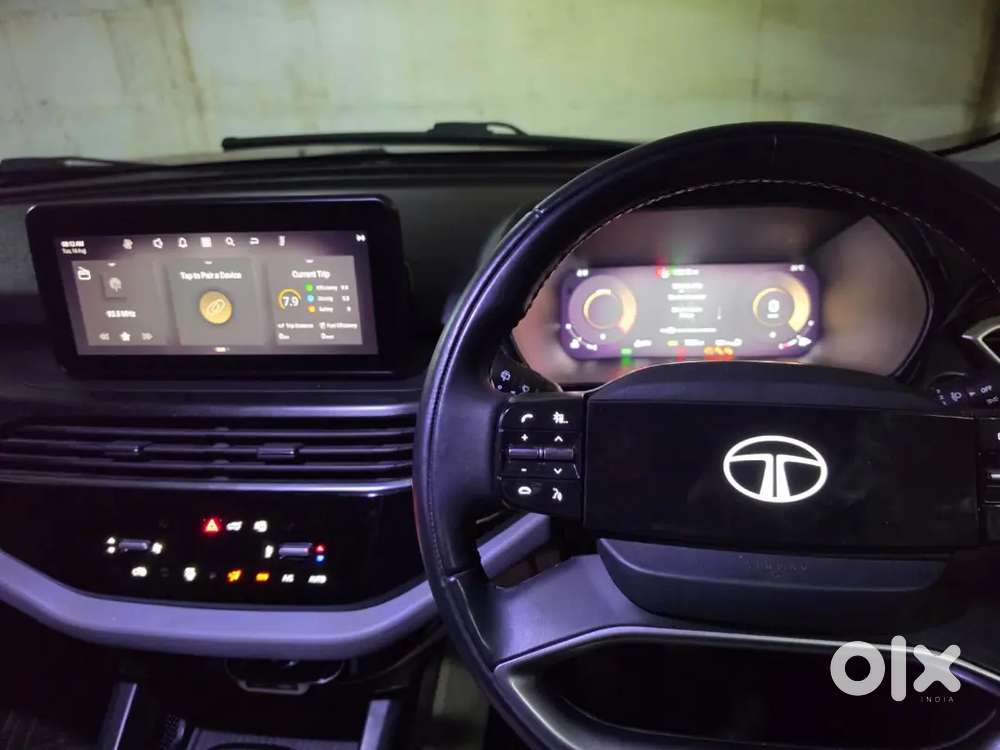 For Sale : Tata Safari Pure Plus 2024 Diesel Manual