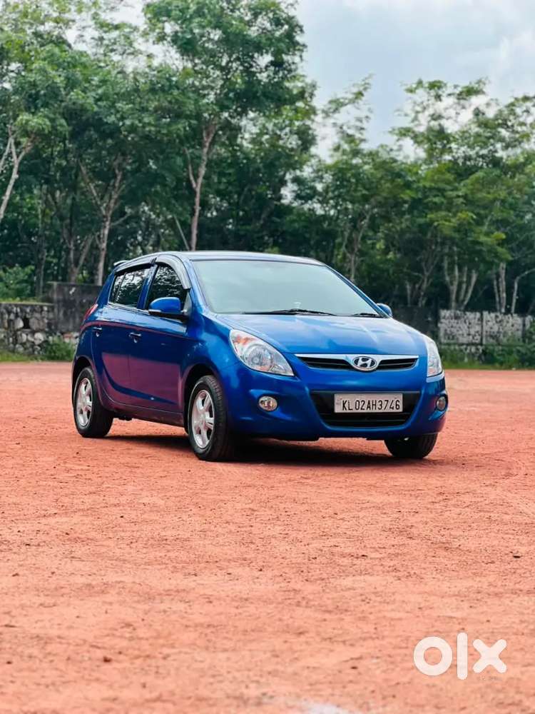 Hyundai I20 Asta 2011