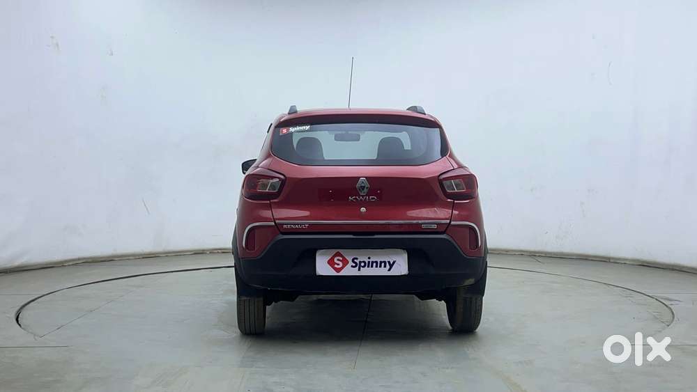 Renault Kwid 1.0 Rxt Amt, 2022, Petrol