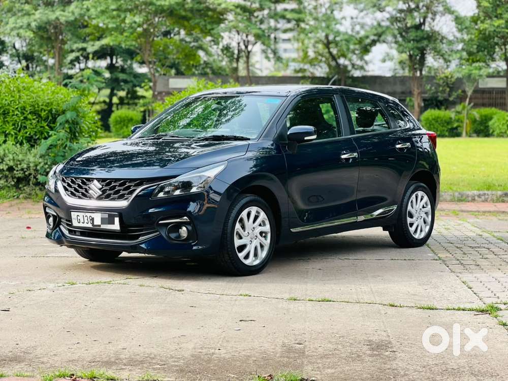 Maruti Suzuki Baleno 1.2 Zeta At, 2023, Petrol