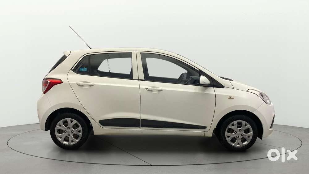 Hyundai Grand I10 Magna 1.2 Kappa Vtvt, 2016, Petrol