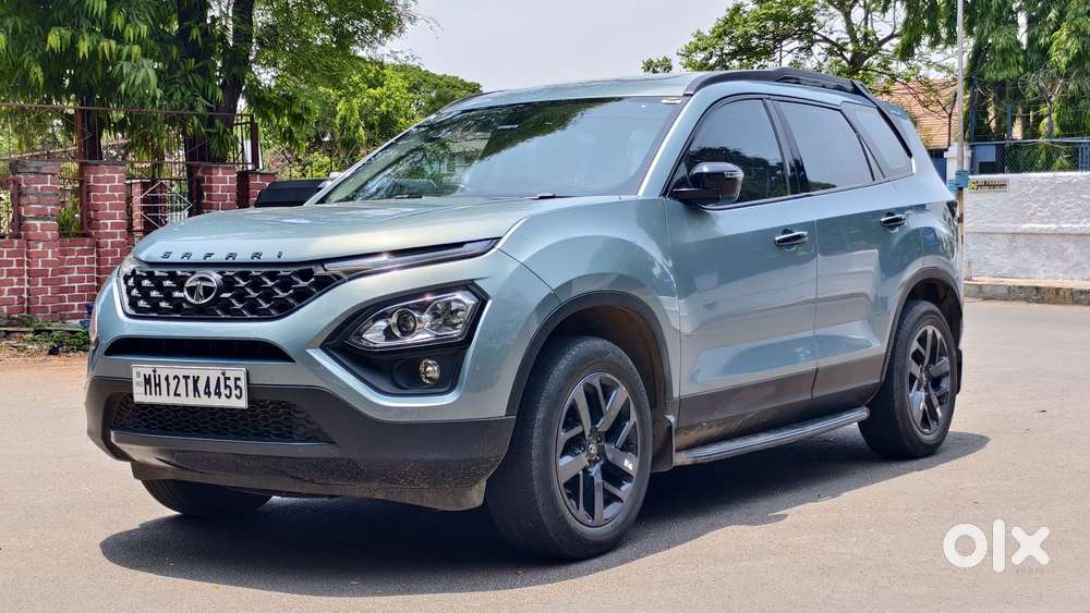 Tata Safari 2.0 Kryotec Xza Plus, 2021, Diesel