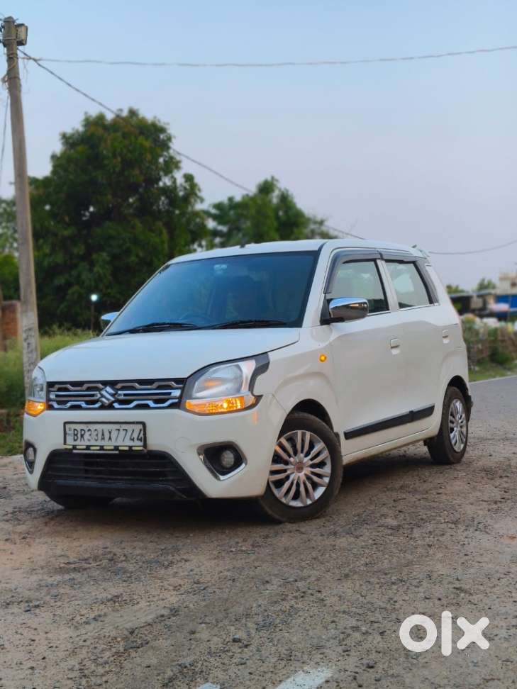 Maruti Suzuki Wagon R Vxi 1.0 Cng, 2022, Petrol