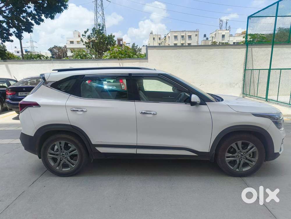 Kia Seltos HTX Plus D, 2019, Diesel