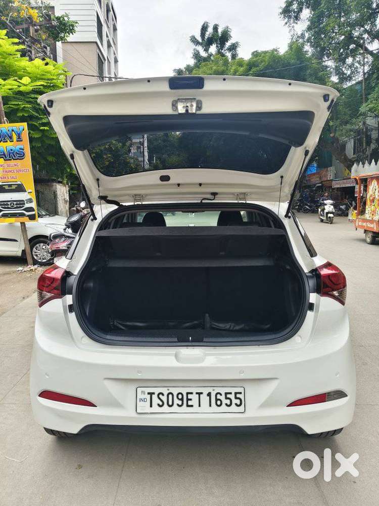 Hyundai I20 Asta 1.2, 2016, Petrol