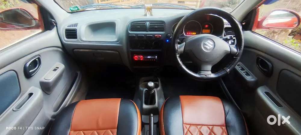 Very Good Condition Maruti Suzuki Alto K10 2011 Petrol 82300 Km.