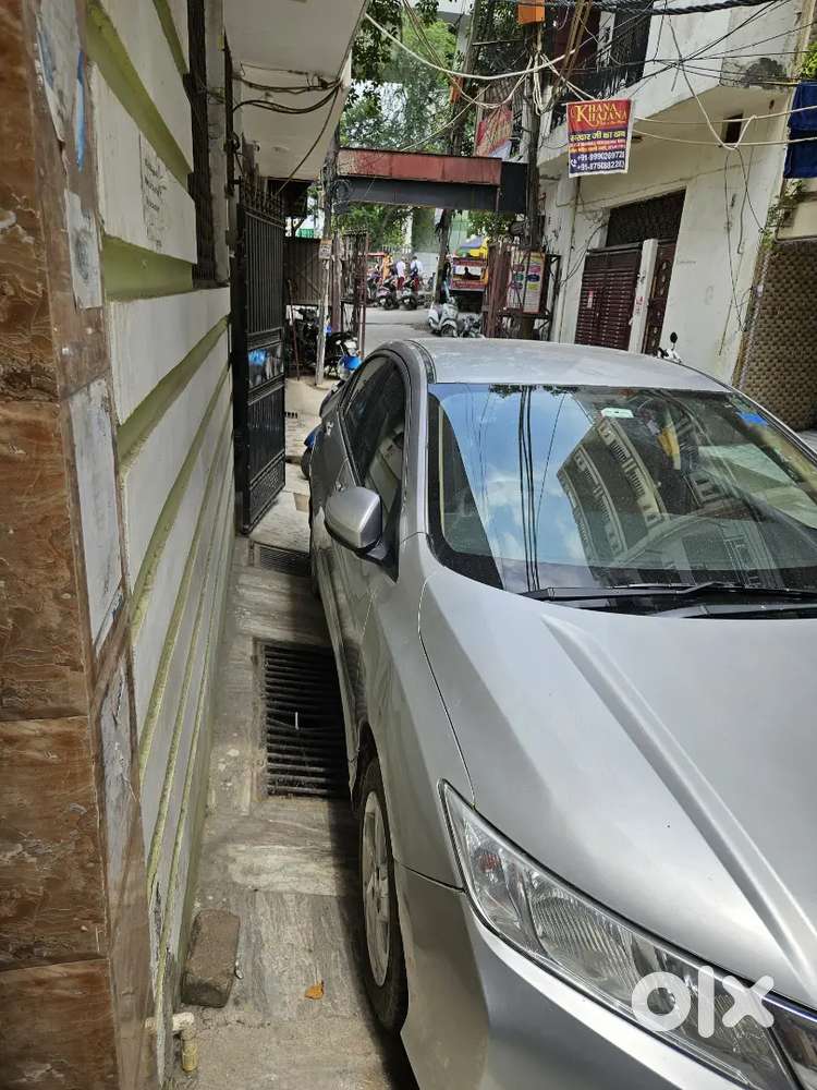 Honda City 1.5 V 2014