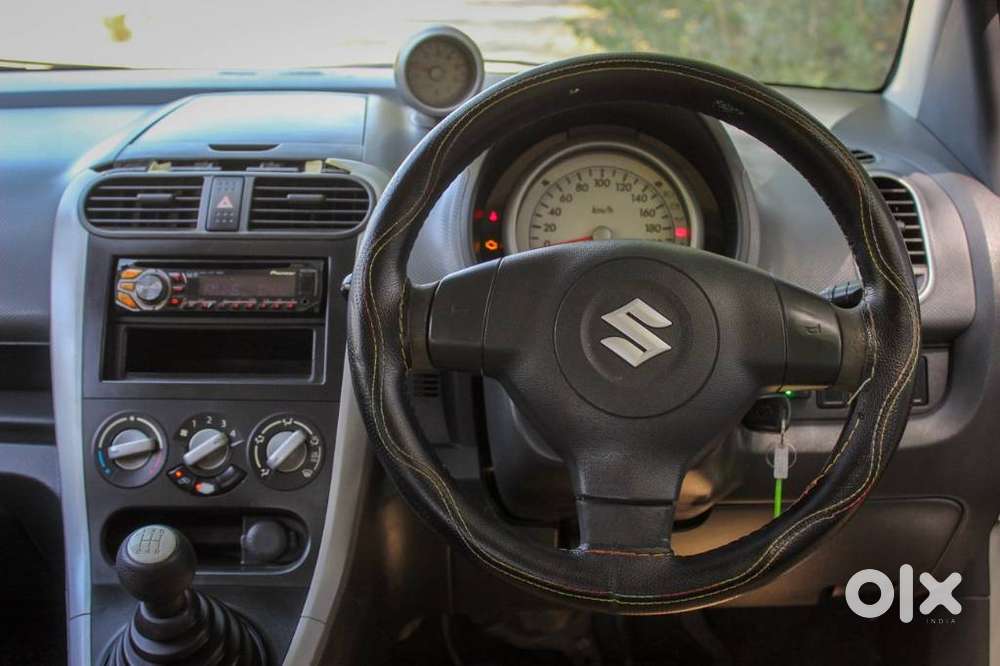 Maruti Suzuki Ritz Vxi (abs) Bs Iv, 2014, Cng & Hybrids