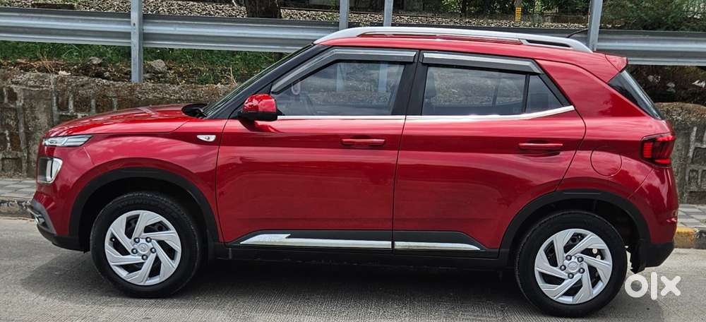 Hyundai Venue S, 2021, Cng & Hybrids