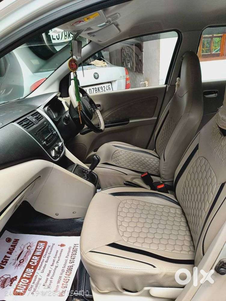 Maruti Suzuki Celerio Zxi Amt, 2017, Petrol