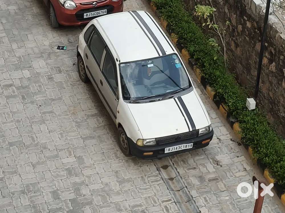 Maruti Suzuki Zen 1998 Model Good Engine