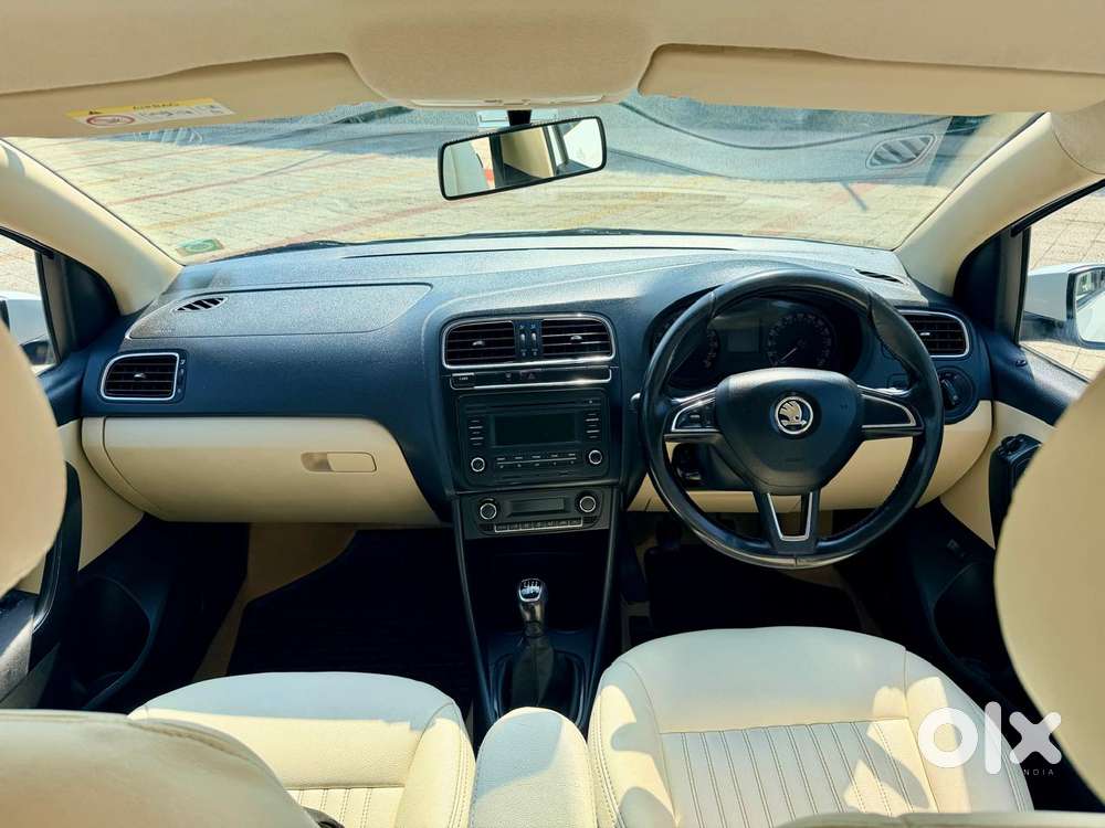 Skoda Rapid [2016-2020] 1.5 Ambition Plus Tdi, 2018, Diesel