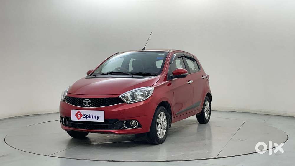 Tata Tiago Xz, 2017, Petrol
