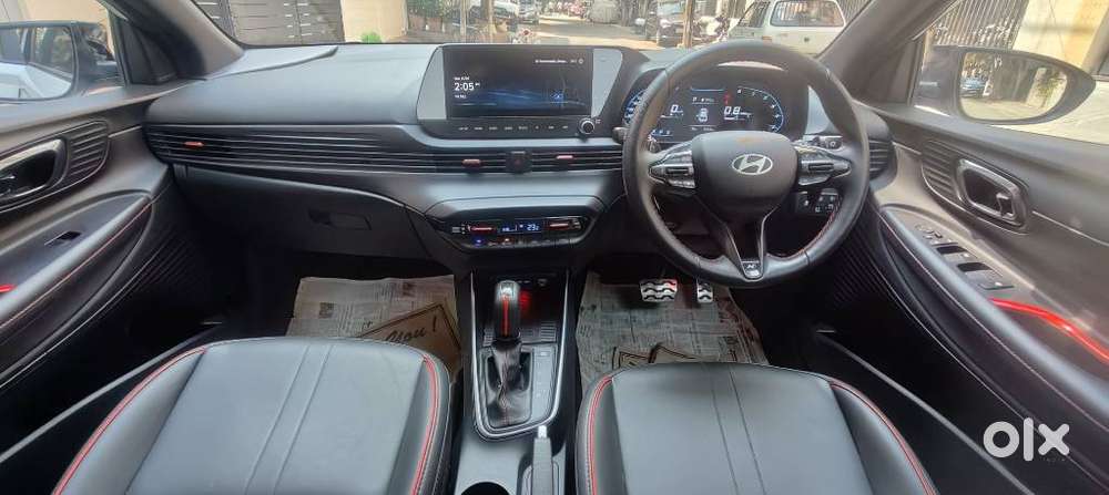 Hyundai I20 N Line 1.0 N8 Turbo Dct Dual Tone, 2024, Petrol