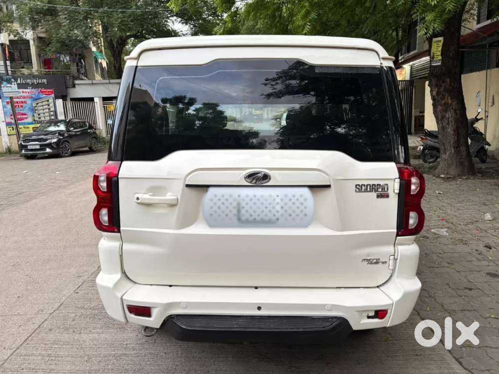 Mahindra Scorpio [ ] 2.2 S5, 2020, Diesel