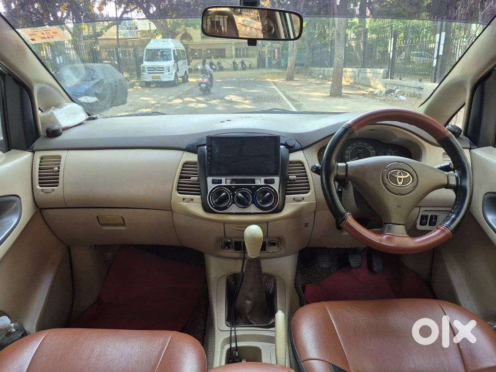 Toyota Innova 2.5 G (diesel) 7 Seater, 2005, Diesel