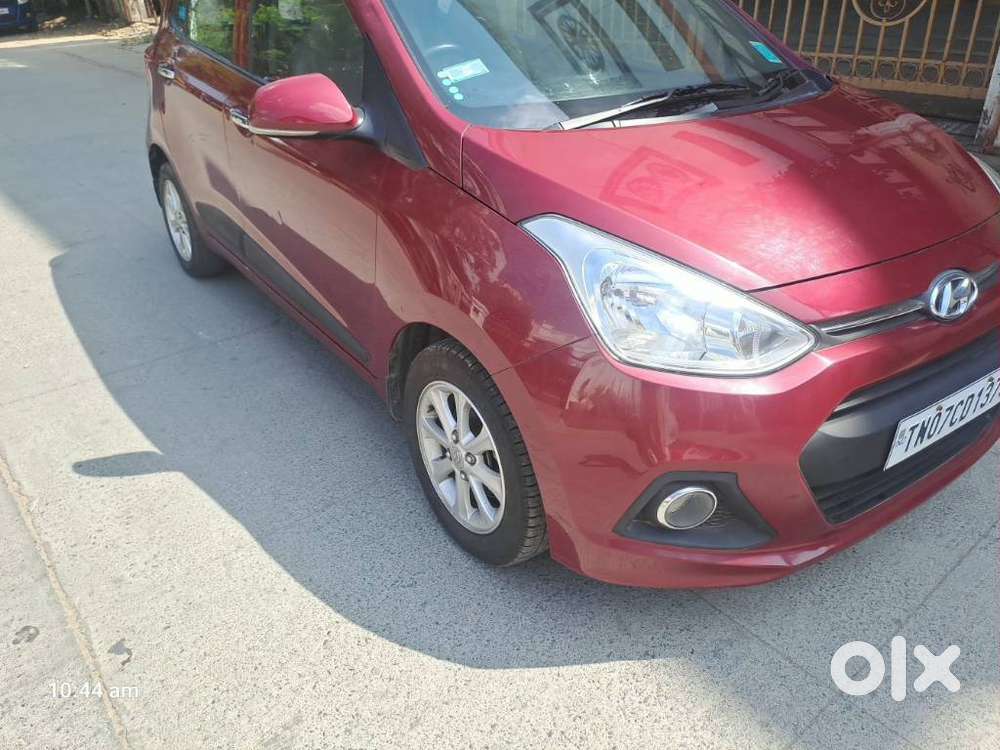 Hyundai Grand I10 Asta 1.2 Kappa Vtvt (o), 2015, Petrol