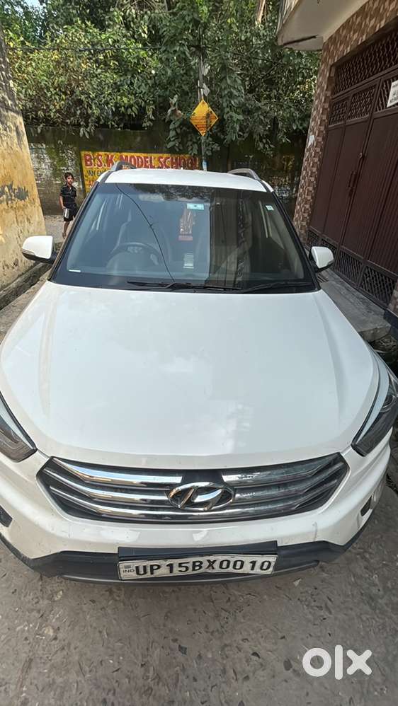 Hyundai Creta Diesel 2016