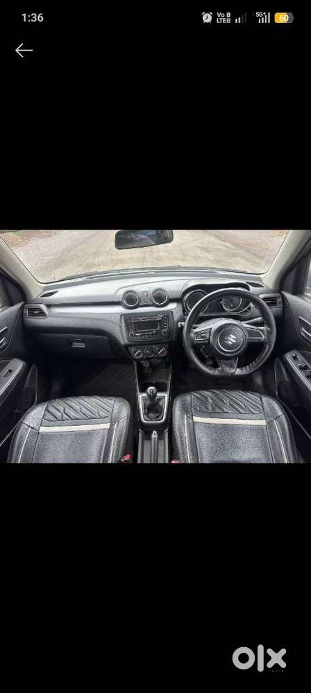 Maruti Suzuki Swift Vxi + Manual, 2020, Petrol