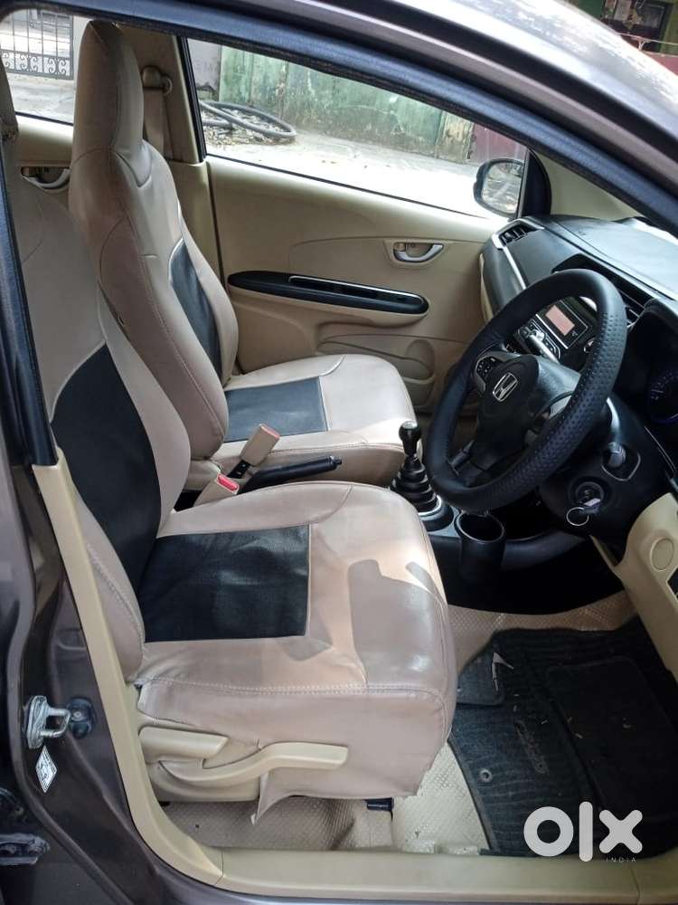 Honda Amaze S 1.2 Petrol Mt, 2016, Petrol