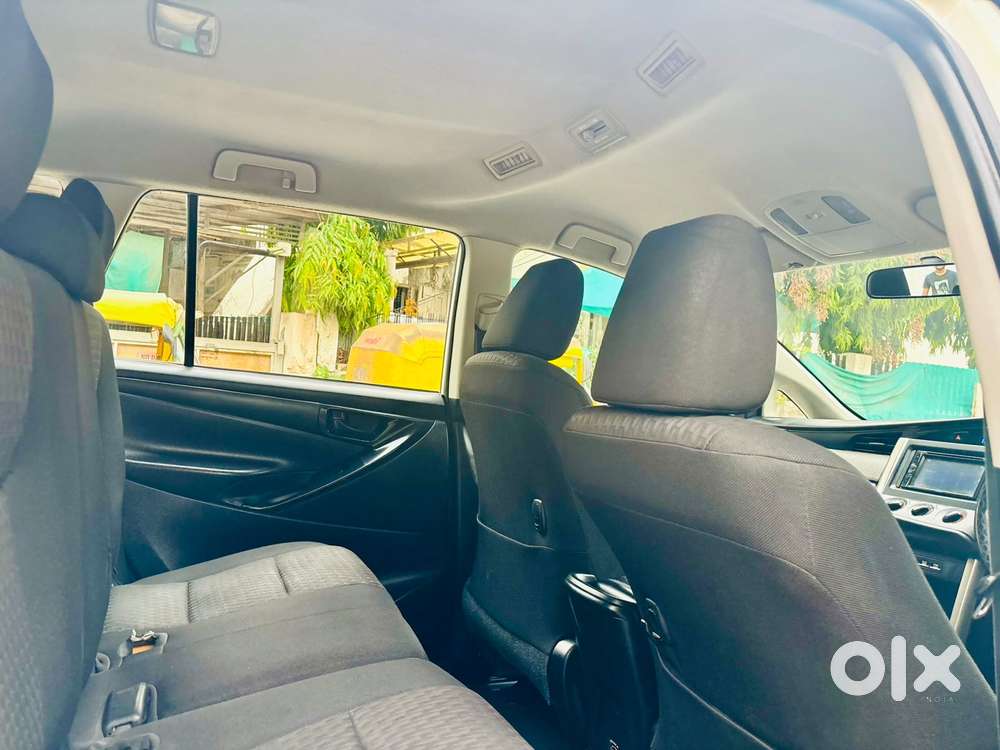 Toyota Innova Crysta G 8 Str, 2018, Diesel