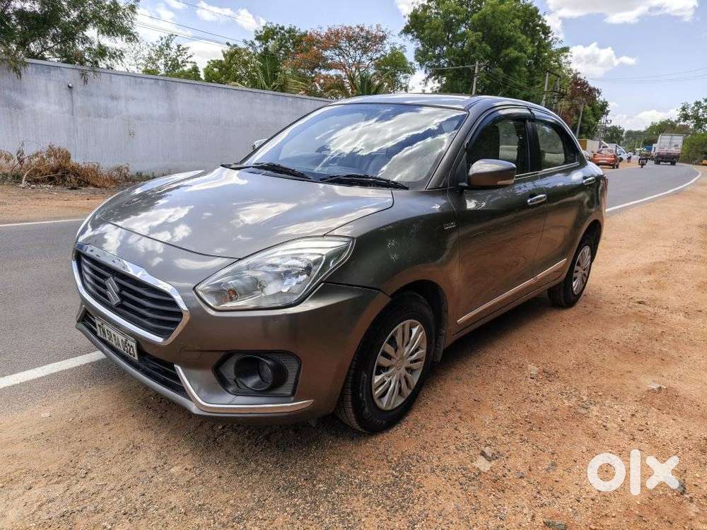 Maruti Suzuki Swift Dzire Amt Vdi, 2018, Diesel