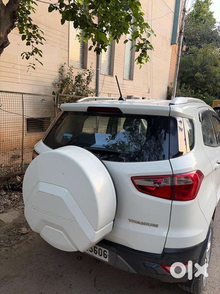 Ford Ecosport 2019 Petrol 72000 Km Driven