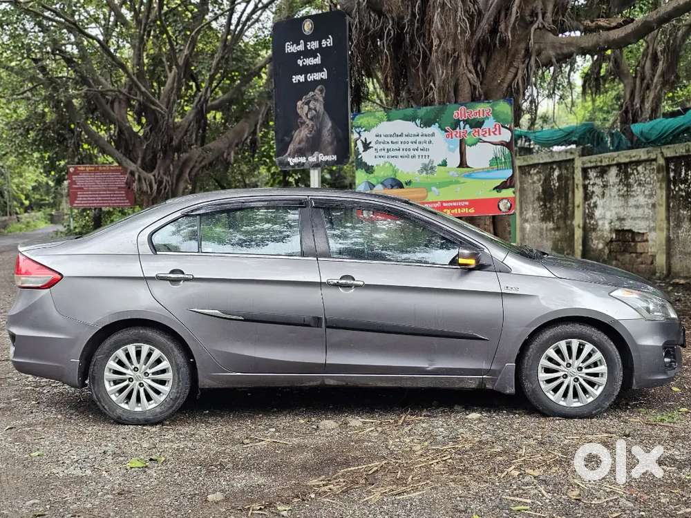 Ciaz Diseal