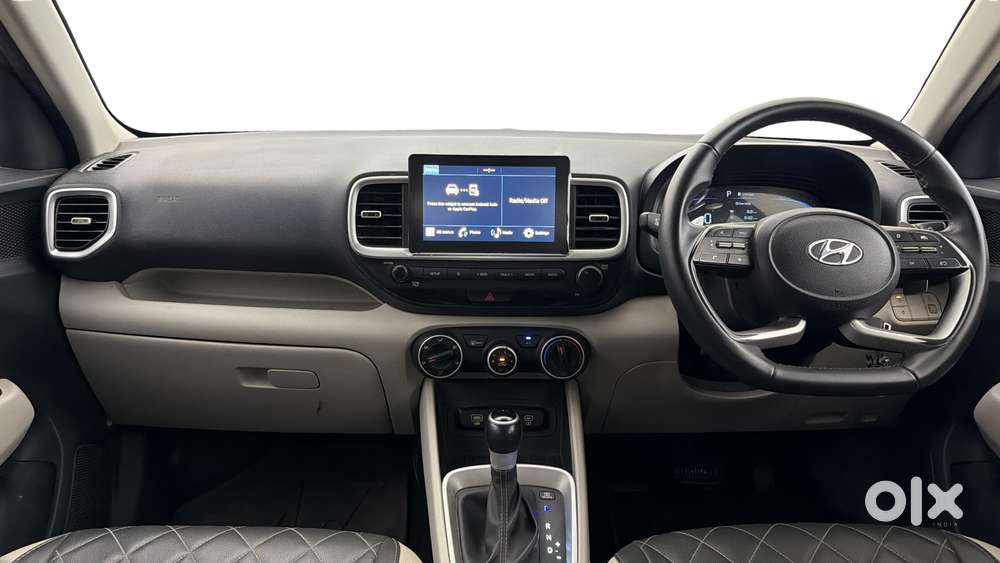 Hyundai Venue 1.0 S (o) Turbo Dct, 2024, Petrol
