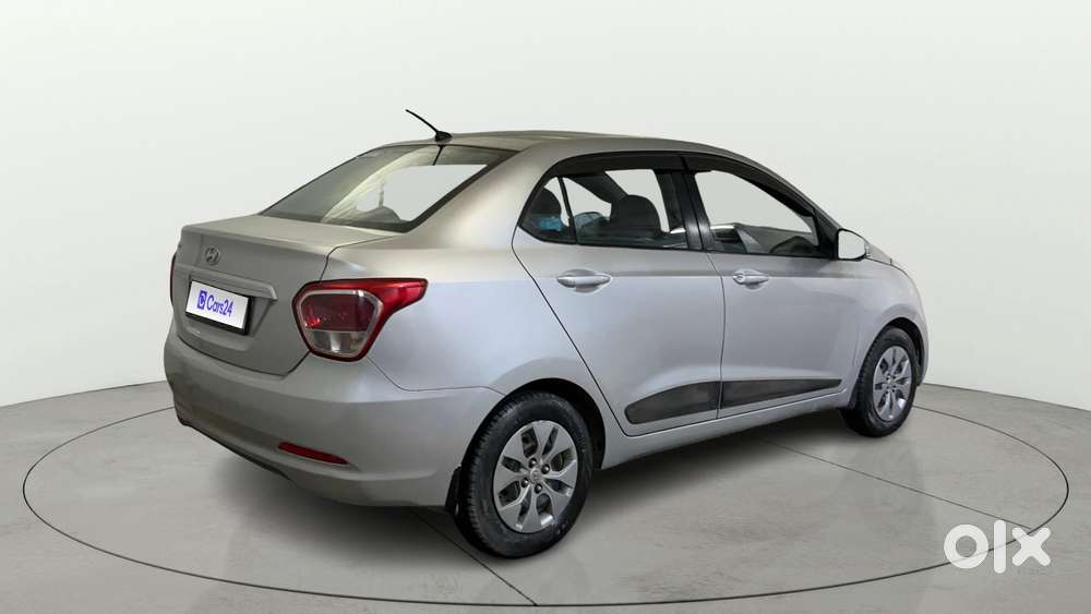 Hyundai Xcent [2014-2017] 1.2 S, 2015, Petrol