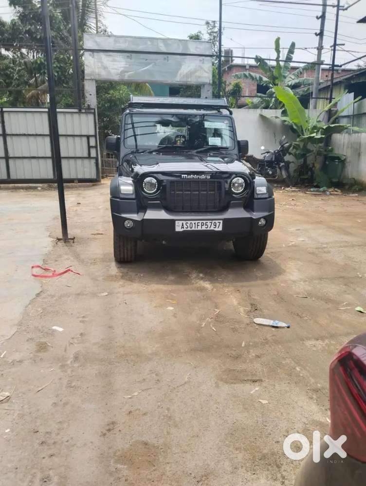 Mahindra Thar Lx D 2023