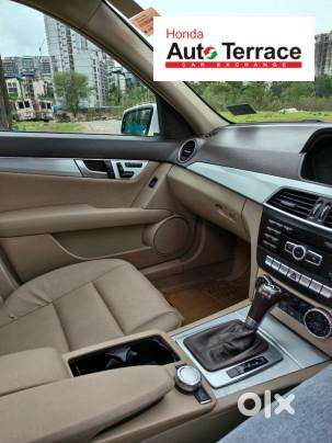 Mercedes-benz New C-class 220 Cdi At, 2014, Diesel