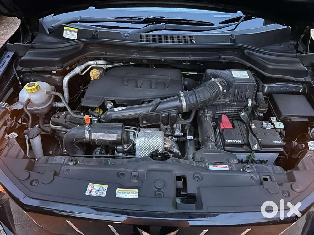 Mahindra Xuv 3xo 2025 Petrol Good Condition