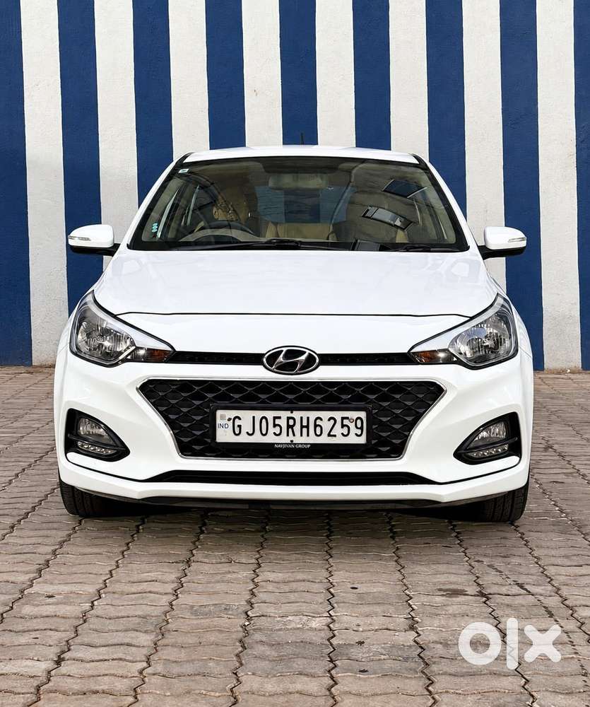 Hyundai Elite I20 Sportz Plus, 2019, Petrol