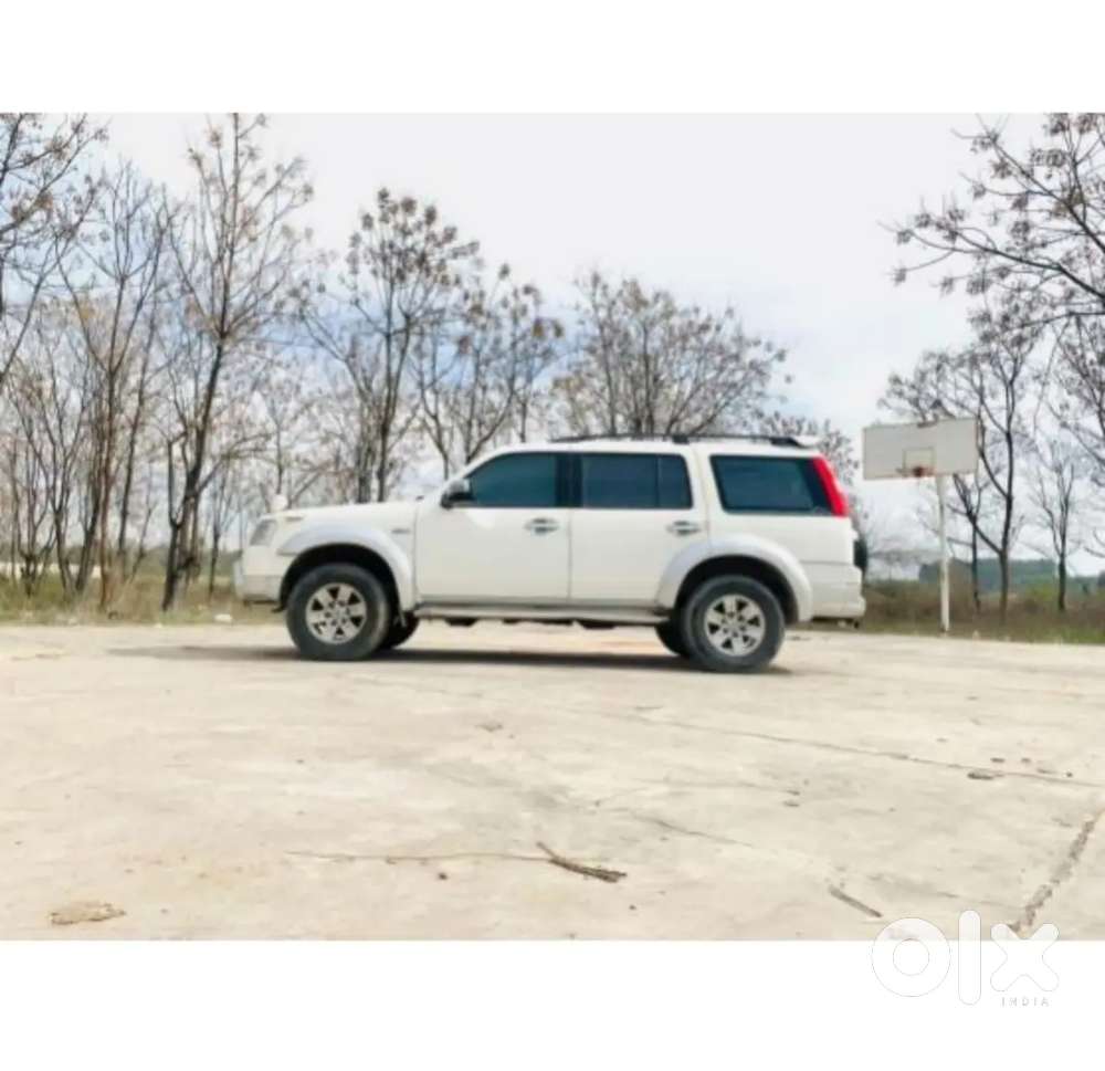 Ford Endeavour 2009 Brand New