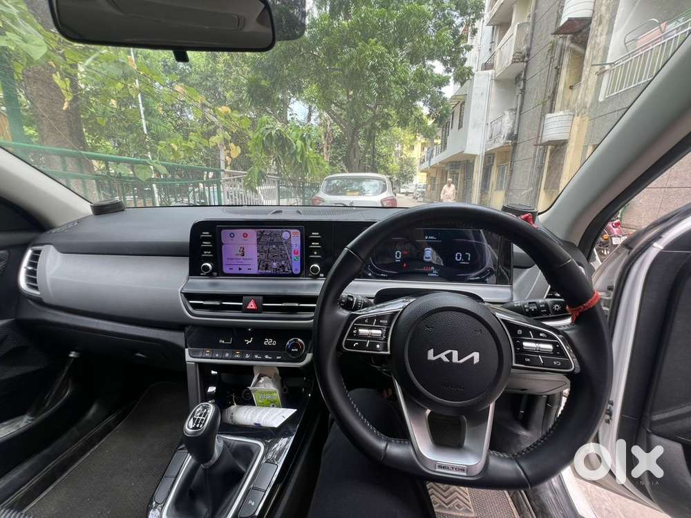 Kia Seltos Diesel 2024
