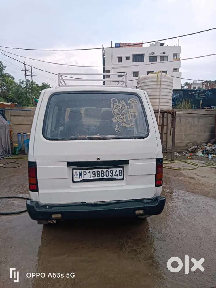 Maruti Suzuki Omni 8 Seater 2014