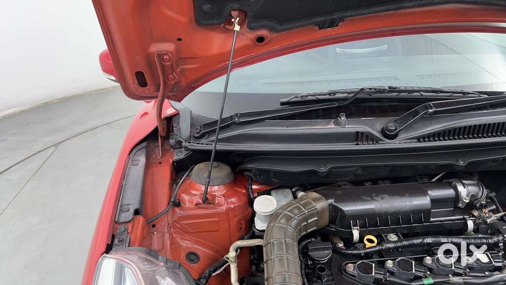 Maruti Suzuki Baleno 1.2 Alpha, 2016, Petrol