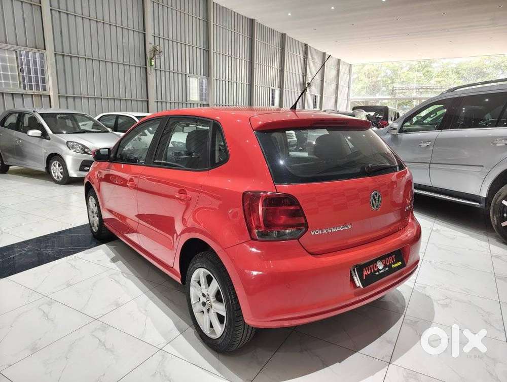 Volkswagen Polo Petrol Highline 1.2l, 2013, Petrol