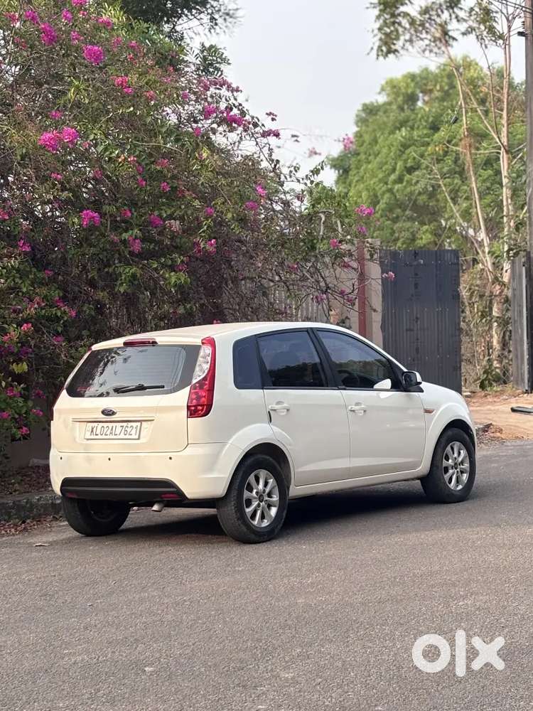 Ford Figo Diesel Manual 2012