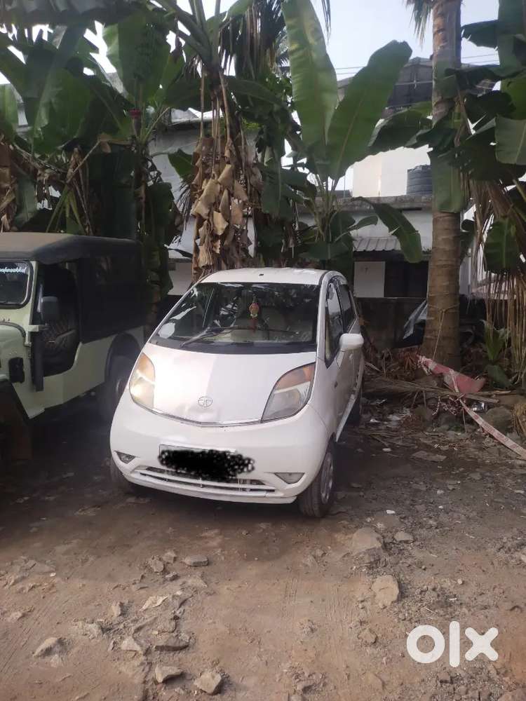 Tata Nano 2013 Petrol Good Condition