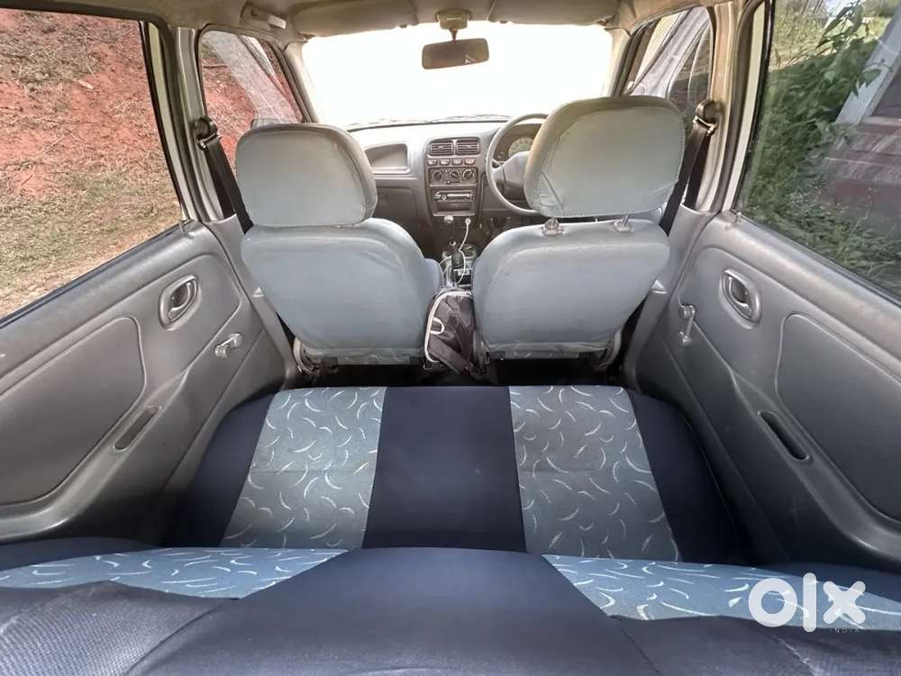 Maruti Suzuki Alto 2009
